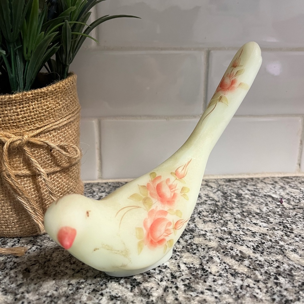 Fenton Collectible Bird - Picture 2 of 5